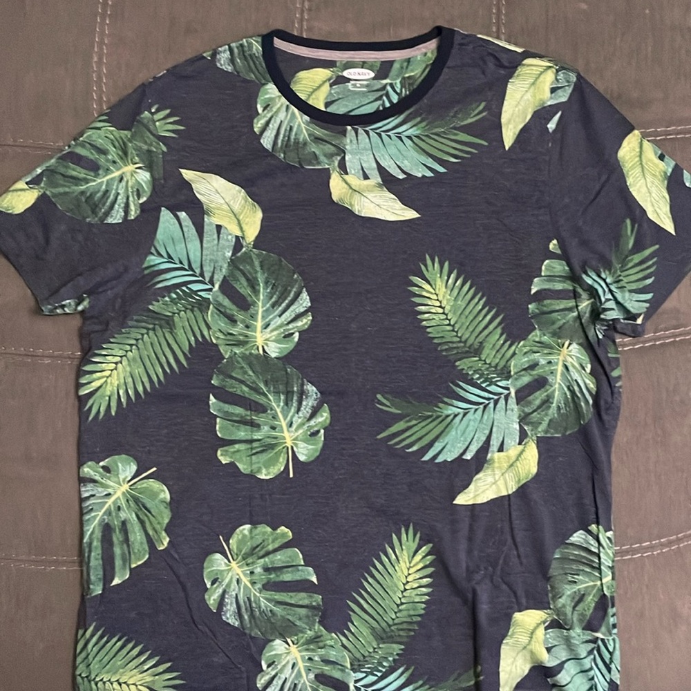 Jungle Print tshirt